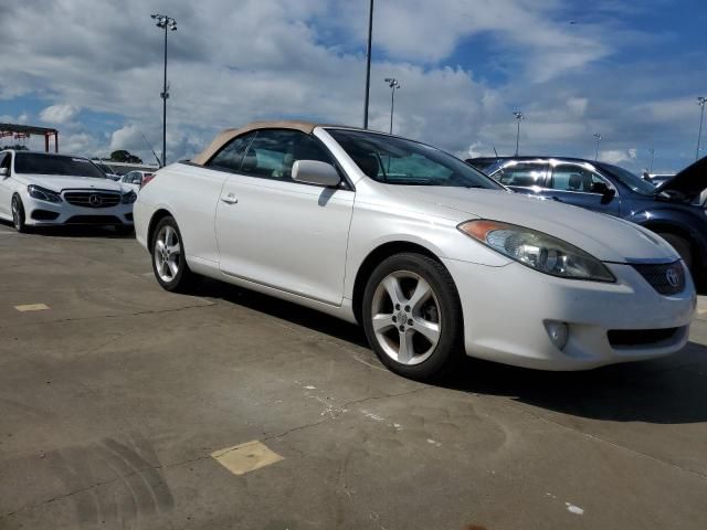 2005 Toyota Camry Solara SE