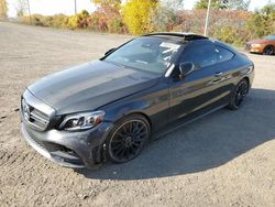 2020 Mercedes-Benz C 43 AMG en venta en Montreal Est, QC