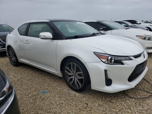 2015 Scion TC