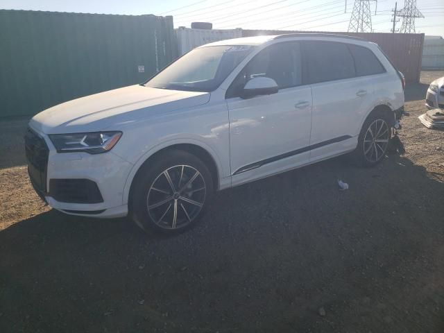 2023 Audi Q7 Premium Plus