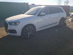 Audi salvage cars for sale: 2023 Audi Q7 Premium Plus