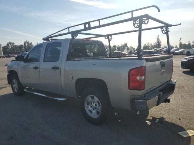 2007 Chevrolet Silverado C1500 Crew Cab