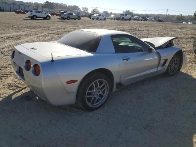 2003 Chevrolet Corvette Z06