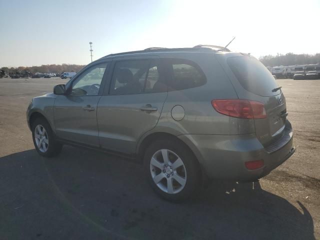 2009 Hyundai Santa FE SE