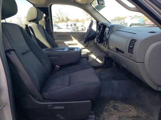 2010 Chevrolet Silverado C1500