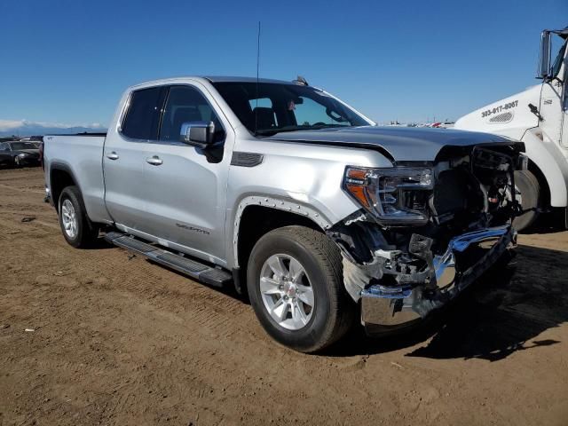 2021 GMC Sierra K1500 SLE