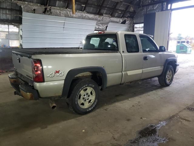 2005 Chevrolet Silverado K1500