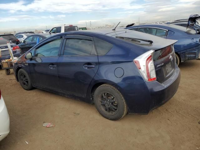 2015 Toyota Prius