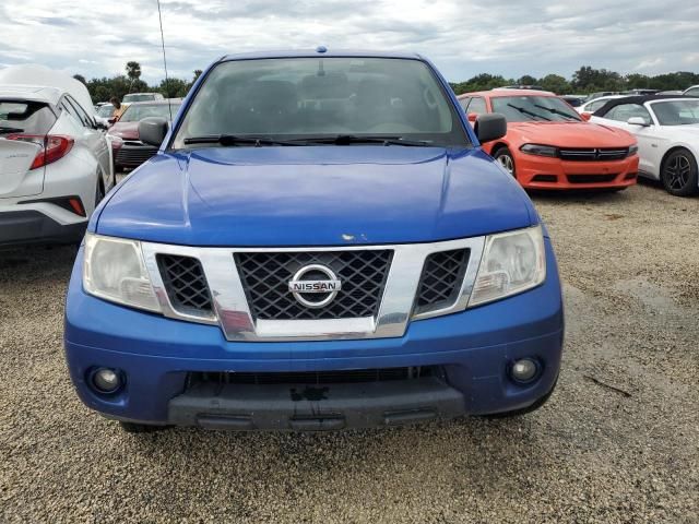 2013 Nissan Frontier S