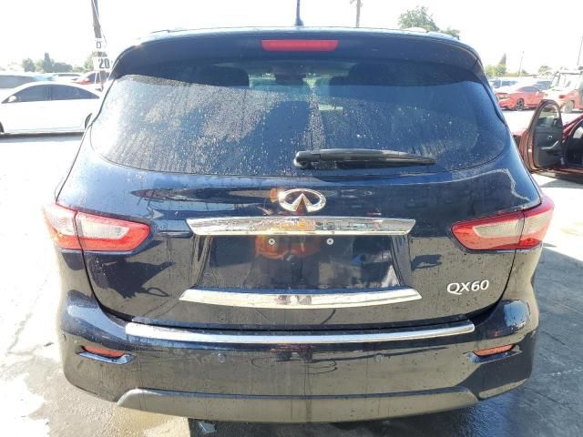 2015 Infiniti QX60