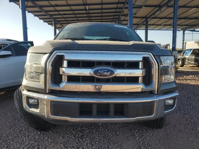 2016 Ford F150 Super Cab