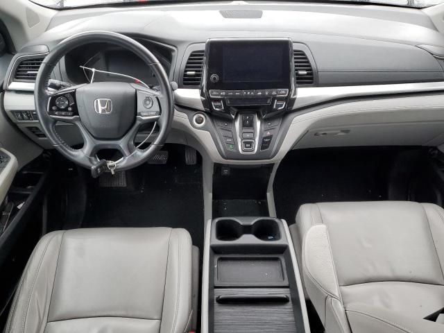 2019 Honda Odyssey EXL