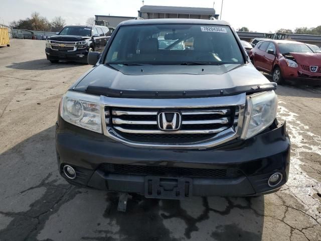 2013 Honda Pilot Touring