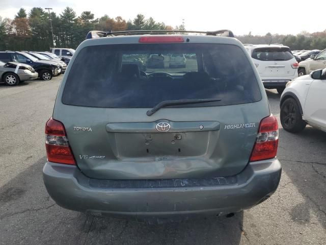 2006 Toyota Highlander Limited