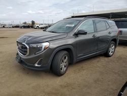 GMC Vehiculos salvage en venta: 2019 GMC Terrain SLE