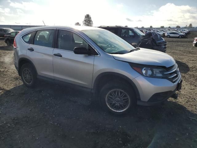 2014 Honda CR-V LX