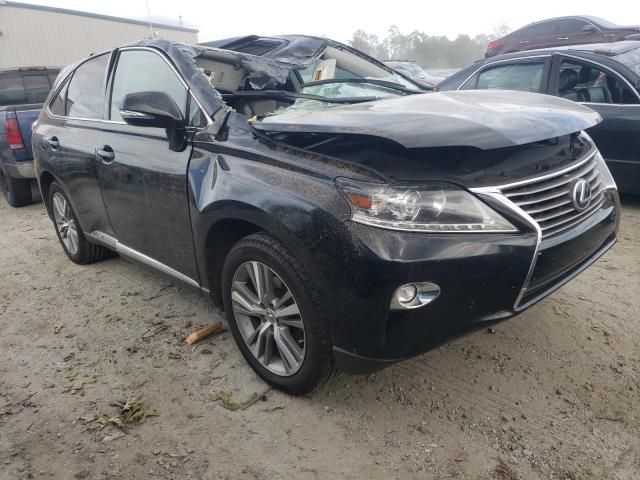 2015 Lexus RX 450H