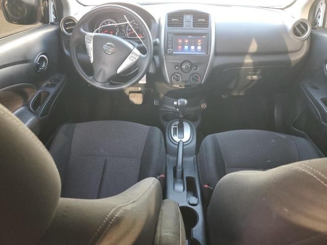 2018 Nissan Versa S