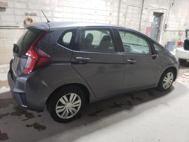 2015 Honda FIT LX