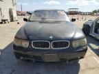 2002 BMW 745 I