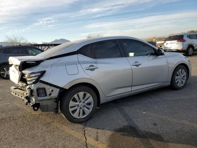 2023 Nissan Sentra S