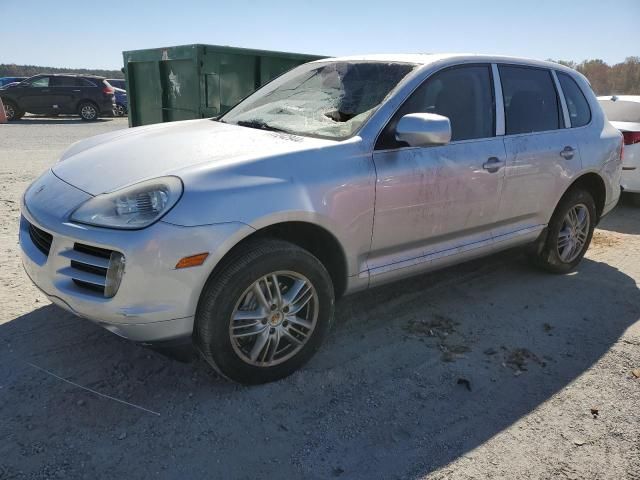 2008 Porsche Cayenne