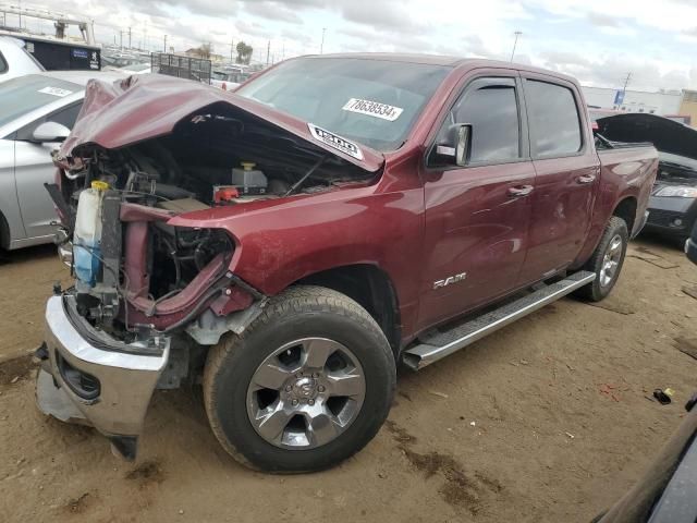 2019 Dodge RAM 1500 BIG HORN/LONE Star