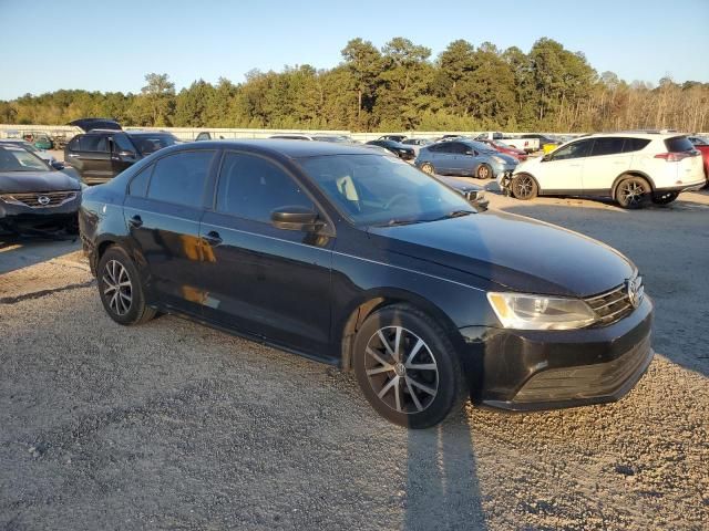 2016 Volkswagen Jetta SE