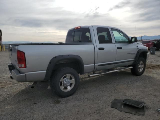 2006 Dodge RAM 2500 ST