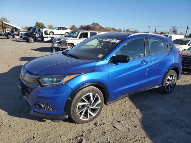 2019 Honda HR-V Sport