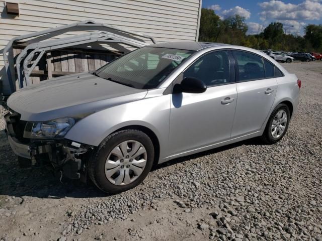 2015 Chevrolet Cruze LS