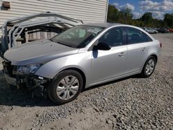 Vehiculos salvage en venta de Copart Northfield, OH: 2015 Chevrolet Cruze LS