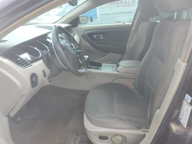 2011 Ford Taurus SEL