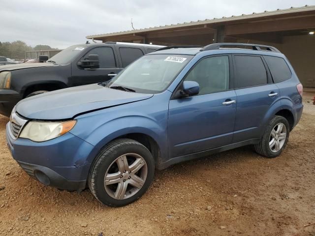 2010 Subaru Forester 2.5X Premium