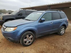 Subaru Forester salvage cars for sale: 2010 Subaru Forester 2.5X Premium