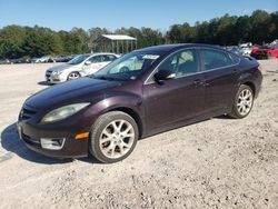 Mazda 6 salvage cars for sale: 2011 Mazda 6 S