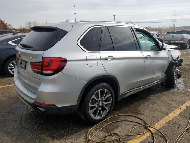 2017 BMW X5 SDRIVE35I