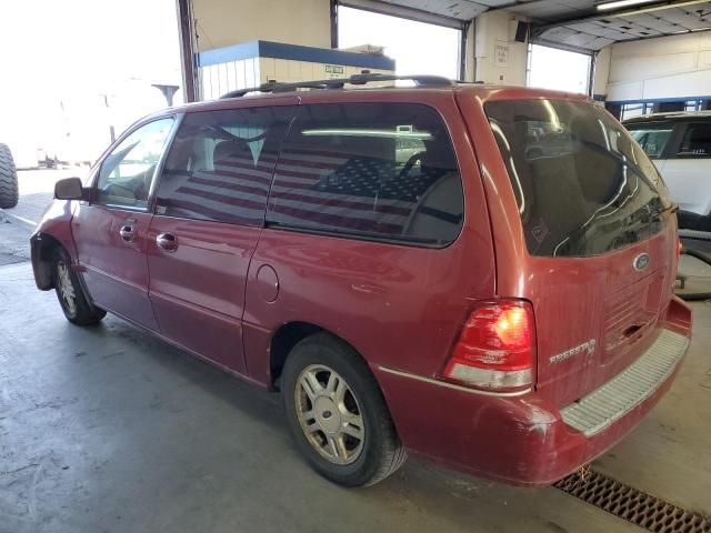 2005 Ford Freestar SEL