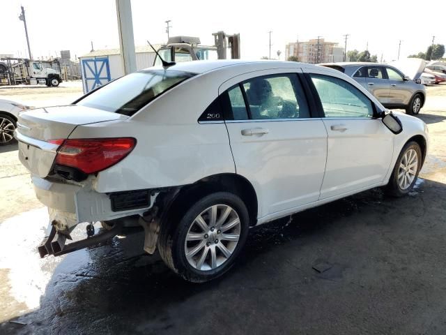 2011 Chrysler 200 Touring