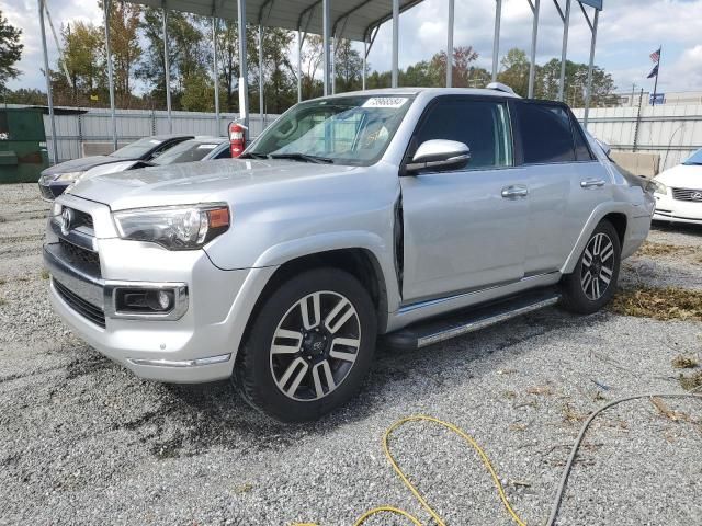 2019 Toyota 4runner SR5