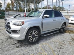 Toyota 4runner salvage cars for sale: 2019 Toyota 4runner SR5