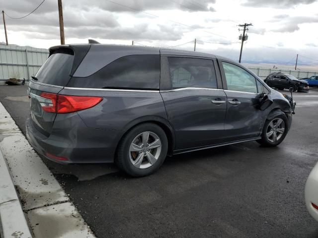 2019 Honda Odyssey EXL