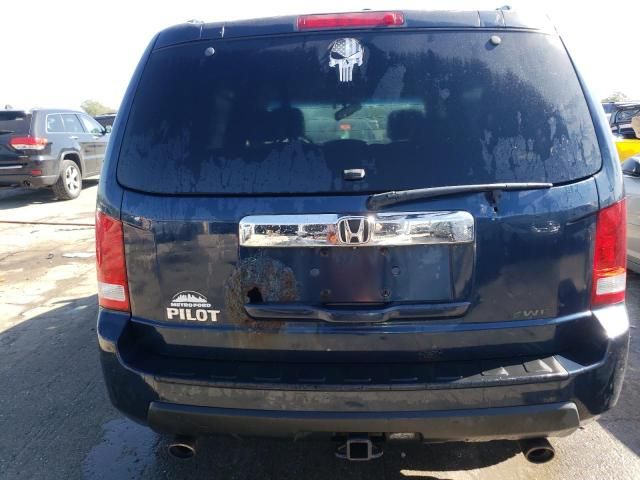 2009 Honda Pilot EXL