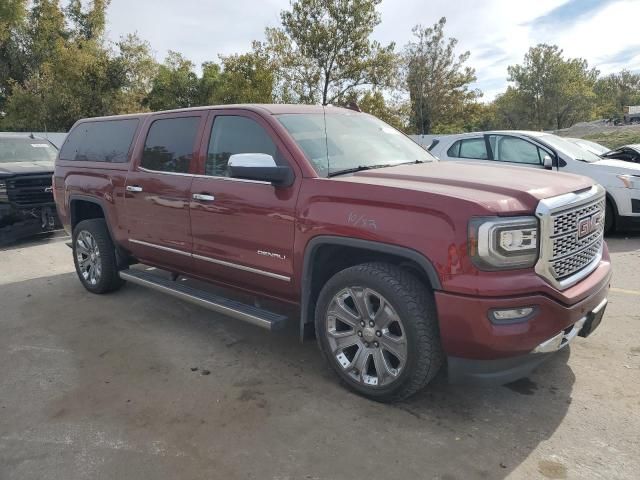 2017 GMC Sierra K1500 Denali