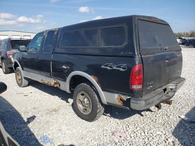 2001 Ford F150