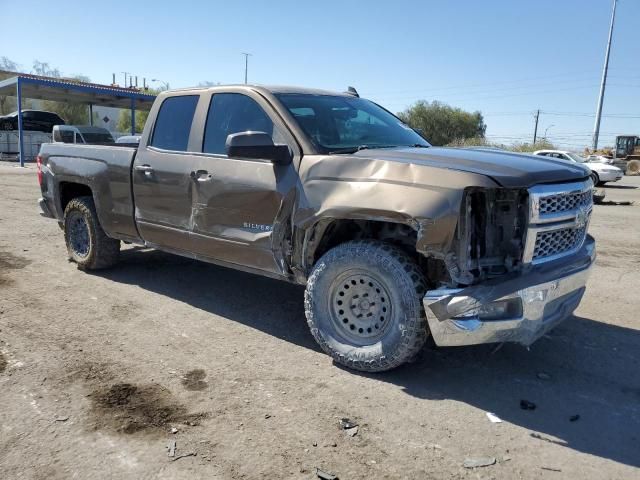 2015 Chevrolet Silverado C1500 LT