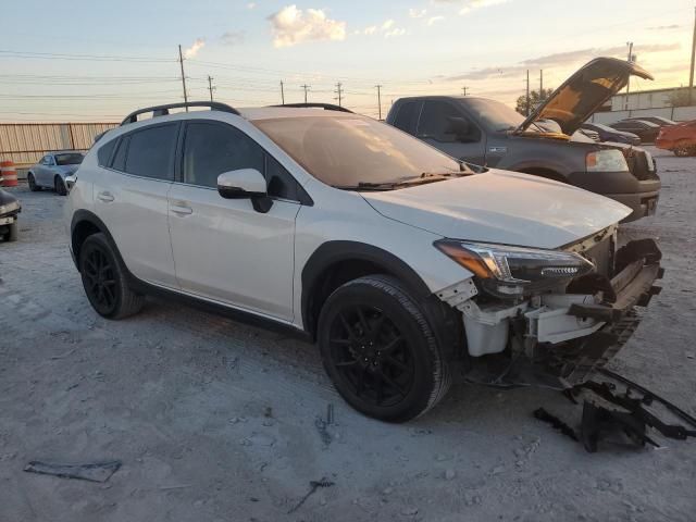 2018 Subaru Crosstrek Limited