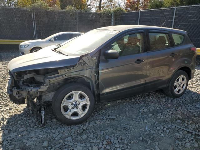 2017 Ford Escape S