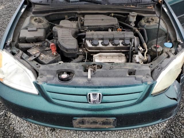 2002 Honda Civic DX