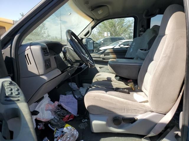 2001 Ford F250 Super Duty